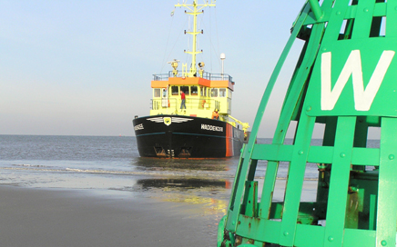 Beheertaken Noordzee