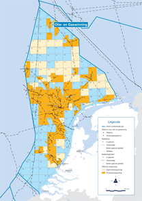 Olie en gaswinning