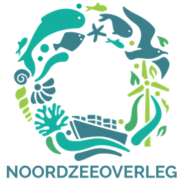 Logo Noordzeeoverleg