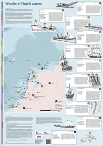 Wrecks in Dutch waters