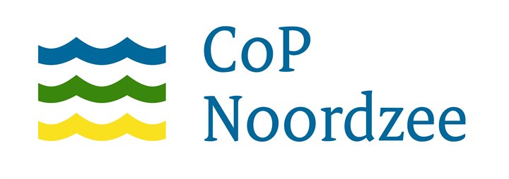 Logo CoP Noordzee