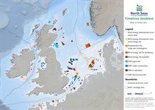 NSEC Timelines database october 2025