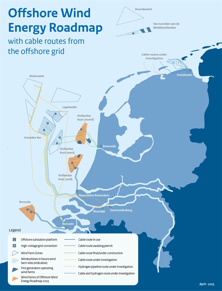 Offshore Wind Energy Roadmap