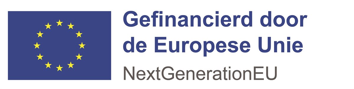 Gefinancierd door de Europese Unie