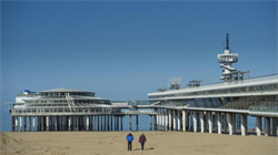 de Pier scheveningen