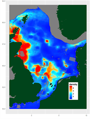 density map guillemot