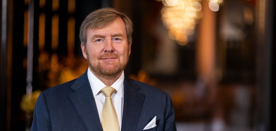 Koning Willem-Alexander
