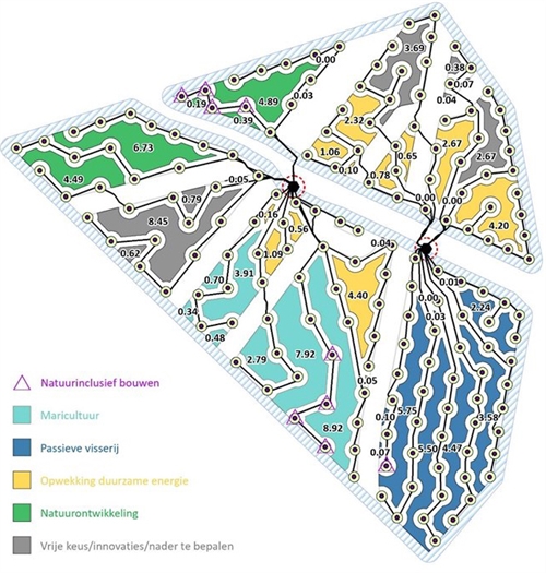 Windenergiegebied Borssele