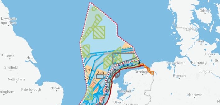 Structuurvisiekaart