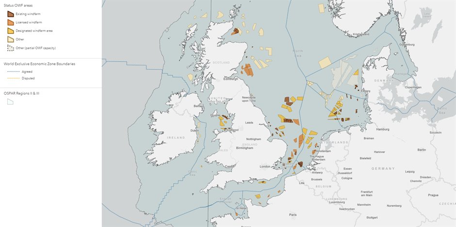 Subproduct 1a - North Seas Scenario Study 2030 overview map (002)