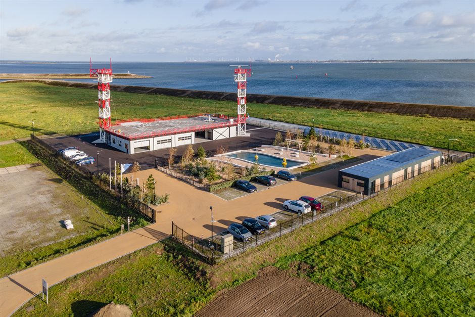 OEC in Stellendam
