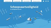Voorblad infographic scheepvaartveiligheid