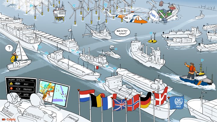 Noordzee_windpark