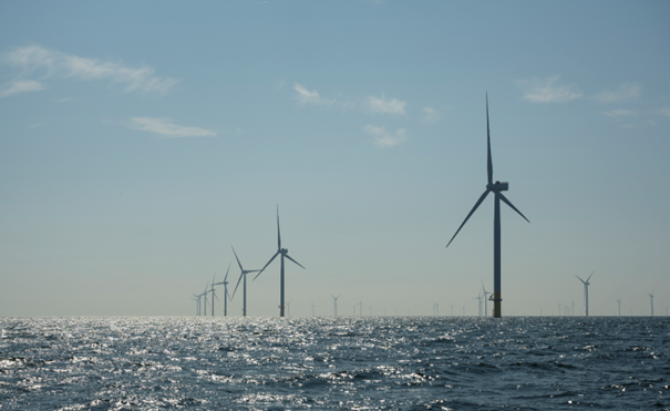 Windpark Borssele