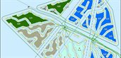 Kaart gebiedspaspoort 2.0 Borssele